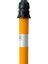 Dubalı Uyarı Dikmesi 63x1000 mm Sarı 10'lu set 3