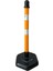 Dubalı Uyarı Dikmesi 63x1000 mm Sarı 10'lu set 2