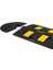 Kauçuk Hız Kesici, Yol Kasisi 4 Bantlı - 4,5 Metre Set 2