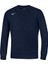 Terry Crew Erkek Sweatshirt Lacivert 1