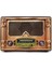 Raıseng R-1826BT Yok Nostalji Radyo Kablosuz Hoparlör - Speaker 1