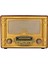 Raıseng R-1826BT Yok Nostalji Radyo Kablosuz Hoparlör - Speaker 3
