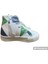 Çocuk Spor Ayakkabı BN-30809 Lacivert Yesil 2