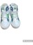 Çocuk Spor Ayakkabı BN-30809 Lacivert Yesil 3
