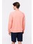 Erkek Pembe Sweatshirt 4