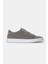 Erkek Gri Süet Sneaker 1