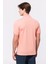 Erkek Pembe Kısa Kollu Polo Yaka T-Shirt 4