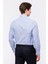 Erkek Açık Mavi Cooper Fit Düğmeli Yaka Spor Gömlek 6