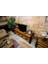 Vivien Masif Ahşap Tv Stand - (Genişlik 220CM) 1