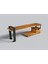 Lue Masif Ahşap Tv Stand - (Genişlik 220CM) 1