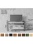 Vivien Masif Ahşap Tv Stand - (Genişlik 120CM) 2