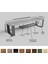 Tore Masif Ahşap Tv Stand - (Genişlik 260CM) 2