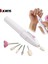 N5023 1 Takım P05 5 In1 Mini Tırnak Parlatma Makinesi Elektrikli Manikür Matkap Makinesi Aksesuarı Pedikür Jel Lehçe Dosya Tampon Tırnak Sanat Araçları (Yurt Dışından) 2