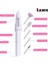 N5023 1 Takım P05 5 In1 Mini Tırnak Parlatma Makinesi Elektrikli Manikür Matkap Makinesi Aksesuarı Pedikür Jel Lehçe Dosya Tampon Tırnak Sanat Araçları (Yurt Dışından) 3