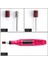 50 Adet 180 Boyutu 50/100 Adet Tırnak Matkap Uçları Nail Art Zımpara Bantları Dosya Uv Jel Akrilik Cila Sökücü Elektrikli Tırnak Makinesi Için 80 #120 #180 # (Yurt Dışından) 3