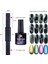 08 1 Adet Kedi Gözü Tırnak Manyetik Sopa 5d Uv Güçlü Jel Vernik Nail Art Hatları Tasarım Mıknatıs Kalem Lehçe Manikür Boyama Araçları BE948 (Yurt Dışından) 4