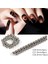 C18 Nail Art Mıknatıs Sopa Kurulu Güçlü Magetic Kalem 9d Kedi Gözü Jel Lehçe Vernik Hattı Şerit Etkisi Manikür Tırnak Araçları TR1612 (Yurt Dışından) 3
