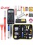 Mor 80W 220V, Abd Jcd 80W Havya Kiti Ayarlanabilir Sıcaklık LCD 110V 220V Multimetre Lehimleme Ipuçları Lehim Sökme Pompası Kaynak Araçları ile (Yurt Dışından) 5