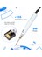 4 Uçlu Handskit USB Şarj Havya 5V 8W Ayarlanabilir Sıcaklık Elektrikli Havya Kiti ile Lehimleme Istasyonu Lehim Teli (Yurt Dışından) 5
