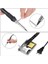 Mor 80W 110V, Ab Jcd Havya Kiti LCD Ayarlanabilir Sıcaklık 110V 220V 80W Lehimleme Tamir Araçları Lehim Demir Uçları Teller Pompa Isıtıcı Standı (Yurt Dışından) 5