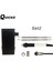 Set2 Quıcko Mını T12-941 LED Lehimleme Istasyonu Elektronik Kaynak Demiri Yeni Dc Versiyonu Taşınabilir T12 Dijital Demir Güç Adaptörü Yok (Yurt Dışından) 1