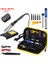 Mor 80W 220V, Abd Jcd Havya Kiti LCD Ayarlanabilir Sıcaklık 110V 220V 80W Lehimleme Tamir Araçları Lehim Demir Uçları Teller Pompa Isıtıcı Standı (Yurt Dışından) 1