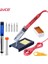 Sarı 80W, Abd Jcd 220V/110V Havya Kiti 80W Çok Fonksiyonlu Düğme Ayarlanabilir Sıcaklık Lehimleme Istasyonu LCD Dijital Ekran IRON908U (Yurt Dışından) 1