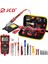 Mavi 80W 220V, Ab Jcd 80W Elektrikli Havya Kitleri Ayarlanabilir Sıcaklık LCD Dijital Ekran 220V/110V Lehimleme Istasyonu Kaynak Onarım Araçları (Yurt Dışından) 2