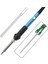 100W 60W 80W 100W Havya Çekirdek Seramik 220V Elektrikli Ayarlanabilir Isıtma Tipi 60X3.8MM Kaynak Demir Çekirdek Isıtıcı Kaynakçı (Yurt Dışından) 3