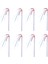 5 Adet 1-8 Adet 50W 24V Isıtma Elemanı 1322 Havya Seramik Isıtıcı Çekirdek 4-Wire Adaptör Isıtma Aracı Için Havya Istasyonu 9 (Yurt Dışından) 3