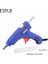2 Adet Tutkal Çubukları Abd Esplb 20 W Mini Tutkal Tabancası Sıcak Eriyik Termo Elektrikli Isı Sıcaklığı Tutkal Tabancası ile 2 Adet/10 Adet/20 Adet 7mm x 200MM Tutkal Çubukları (Yurt Dışından) 2