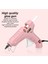 Pembe 20W Sıcak Tutkal Tabancası 7mm * 100M Tutkal Çubukları Elektrikli Mini Ev Isı Sıcaklığı Termo Aracı Elektrikli Tamir Aracı (Yurt Dışından) 4