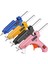 Set-5 Ab 30 W Mini Tutkal Tabancası Sabit Sıcaklık El Yapımı Dıy Çocuk Oyuncak Tamir Aracı Küçük Sıcak Silikon Tabancası 7 mm Renkli Tutkal Çubukları (Yurt Dışından) 3