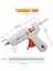 Sadece Tutkal Tabancası 80W, Ab 80W-120W Sıcak Tutkal Tabancası ile 11*200MM Tutkal Çubuğu Dıy Mini Guns Yapıştırıcı Çubuk Sıcak Tutkal Tabancası Araçları Ev Için Isı Aracı (Yurt Dışından) 3