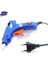 20W 220V Ab 20W Yüksek Sıcaklık Isıtıcı Sıcak Tutkal Tabancası Tamir Aracı Mini Isı Tabancası Ab/abd Tak Kullanımı 7mm Sıcak Tutkal Tabancası (Yurt Dışından) 1