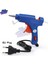 20W 220V Ab 20W Yüksek Sıcaklık Isıtıcı Sıcak Tutkal Tabancası Tamir Aracı Mini Isı Tabancası Ab/abd Tak Kullanımı 7mm Sıcak Tutkal Tabancası (Yurt Dışından) 5
