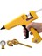 Set-5 250W, Ab Profesyonel 250W Sıcak Tutkal Tabancası Ayarlanabilir Sıcaklık Yüksek Güçlü Silikon Tabanca Seti 11MM Tutkal Çubuğu 2.0mm Bakır Meme Kullanarak (Yurt Dışından) 2