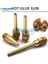 70MM x 2.0mm Saf Bakır Sıcak Tutkal Tabancası Memesi 2.0X34MM 2.0X70MM 3.0X50MM 2.0X50MM Uzun Kısa Küçük Çaplı Büyük Çaplı Tutkal Tabancası Memesi (Yurt Dışından) 3