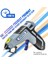 30W W125043 Workpro 30W Tutkal Tabancası Sıcak 3.6V Silikon Tabancası Sıcak Tutkal Tabancası ile 20 Adet Premium Tutkal Çubukları Dıy El Sanatları Sanat Dıy Araçları Için (Yurt Dışından) 5