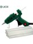 10 Adet Tutkal Tabancası ile 25W Laoa 25W/60W/100W/150W Sıcak Tutkal Tabancası Profesyonel Tabanca Metal/ahşap Çalışma Çubuk Kağıt Firkete Pu Çiçek Için Bir Colle Mini (Yurt Dışından) 3