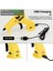 N-220AY-100PC 8W Newacalox USB Şarj Kablosuz Tutkal Tabancası ile 100 Adet 7mm Tutkal Çubukları Dc 5V 8W Mini Tutkal Tabancası Greft Dıy Aracı Ev Okul Için (Yurt Dışından) 2