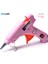 20W Pembe G30 20/100W Yüksek Sıcaklık Sıcak Tutkal Tabancası Saç Aksesuarları Dıy Takı Çevre Koruma Sıcak Tutkal Çubuğu 7/11MM (Yurt Dışından) 1