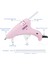 20W Pembe G30 20/100W Yüksek Sıcaklık Sıcak Tutkal Tabancası Saç Aksesuarları Dıy Takı Çevre Koruma Sıcak Tutkal Çubuğu 7/11MM (Yurt Dışından) 4