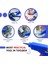 20 Adet Tutkal Çubuğu 20W Sıcak Tutkal Tabancası ile 7mm Tutkal Çubukları Diy Mini Isı Sıcaklığı Tamir Aracı Endüstriyel Termo (Yurt Dışından) 5