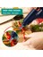 Rastgele Tutkal Tabancası Seti 20 W Sıcak Tutkal Tabancası 7mm Tutkal Çubukları Diy Mini Isı Sıcaklığı Onarım Aracı Endüstriyel Termo (Yurt Dışından) 4