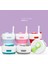 Katlanabilir Kamp Pipetli Bardak Silikon Katlanır Kahve Fincanı Spor Şişe Taşınabilir Seyahat Açık Araba 450 ml (Kırmızı) (Yurt Dışından) 3