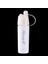 Sprey Su Bardağı Yaz Taşınabilir Su Isıtıcısı Tritan Spor Bardağı Erkekler Için Basit, Yüksek Değerli Buzlu BEYAZ-600ML (Yurt Dışından) 1