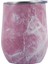 Yumurtalık Paslanmaz Çelik Yaratıcı U Şeklinde Kırmızı Şarap Termos Bardak Büyük Göbek 12OZ Yumurta Kabuğu Bardak Yıldız Tozu Dali (Yurt Dışından) 1