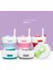 Katlanabilir Kamp Pipetli Bardak Silikon Katlanır Kahve Fincanı Spor Şişe Taşınabilir Seyahat Açık Araba 450 ml (Pembe) (Yurt Dışından) 4