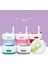 Katlanabilir Kamp Pipetli Bardak Silikon Katlanır Kahve Fincanı Spor Şişe Taşınabilir Seyahat Açık Araba 450 ml (Po Yeşil) (Yurt Dışından) 2